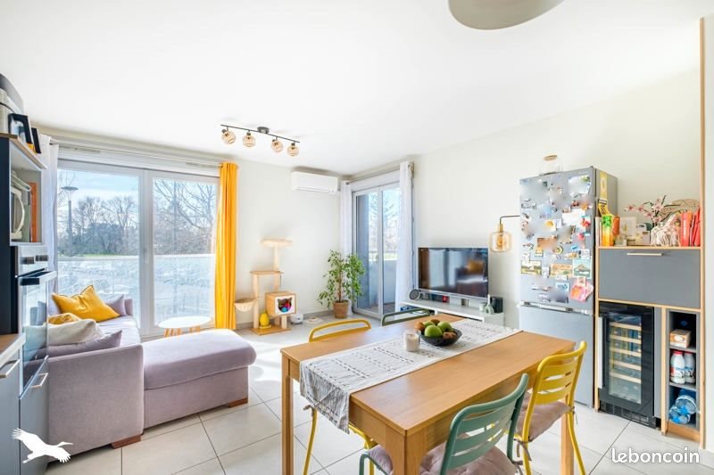 Appartement à vendre, 58m², Bron
