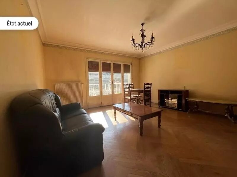 Appartement à vendre, 87m², Bron