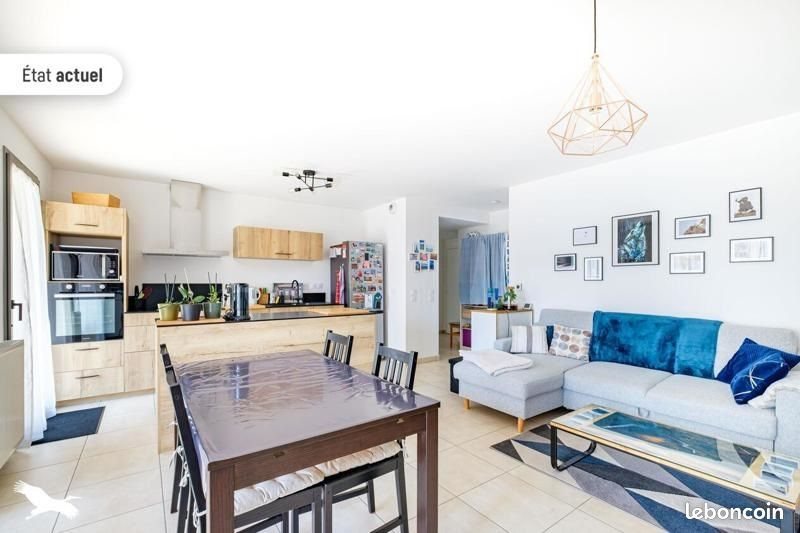 Appartement à vendre, 62m², Bron