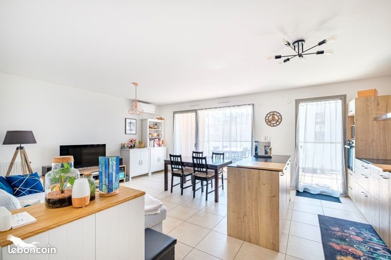 Appartement à vendre, 62m², Bron