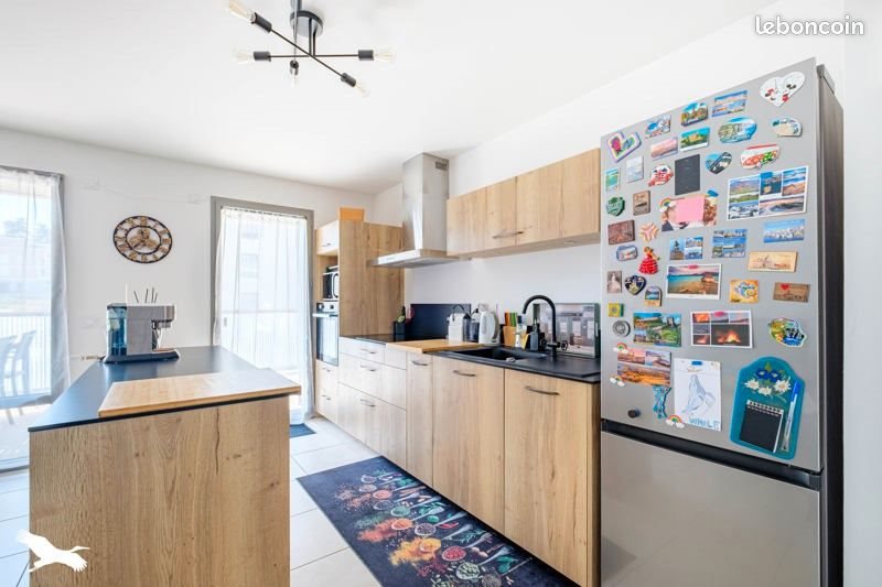 Appartement à vendre, 62m², Bron