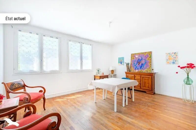 Appartement à vendre, 69m², Bron