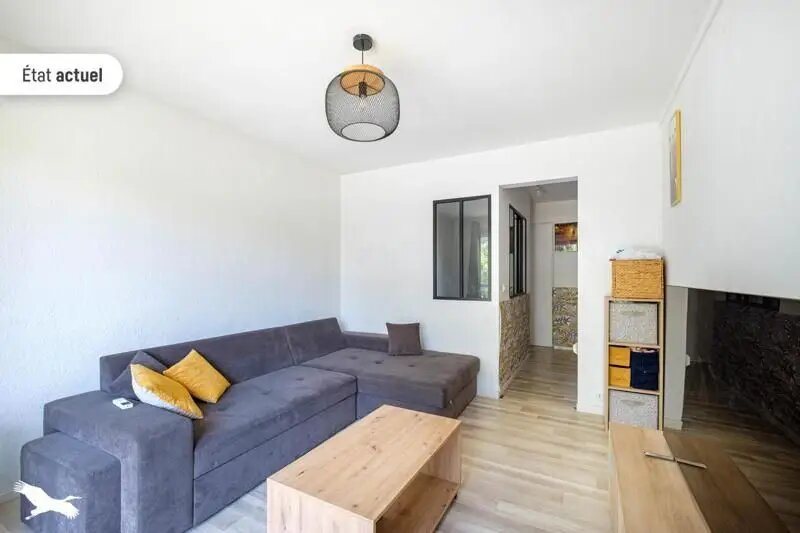 Appartement à vendre, 51m², Bron