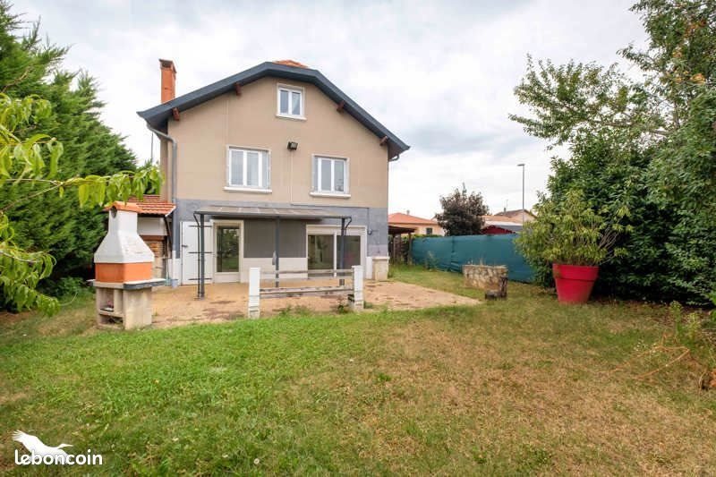 Maison à vendre, 103m², Bron