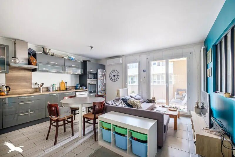 Appartement à vendre, 63m², Villeurbanne