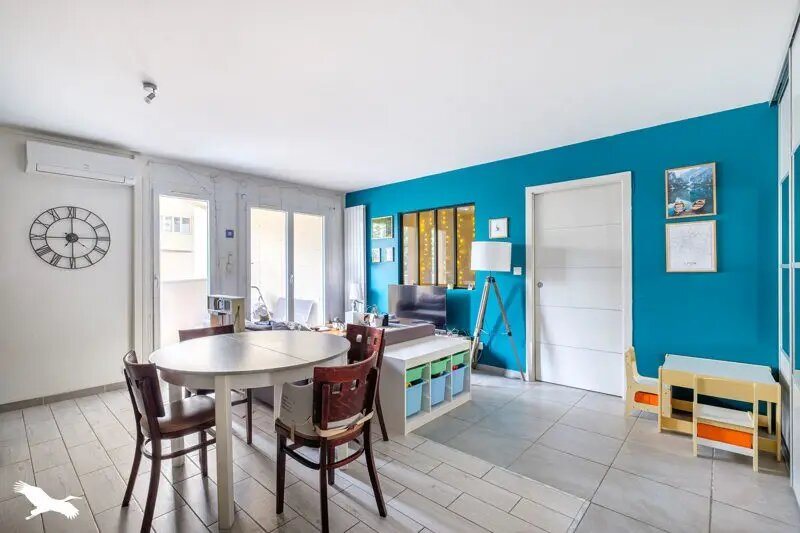 Appartement à vendre, 63m², Villeurbanne