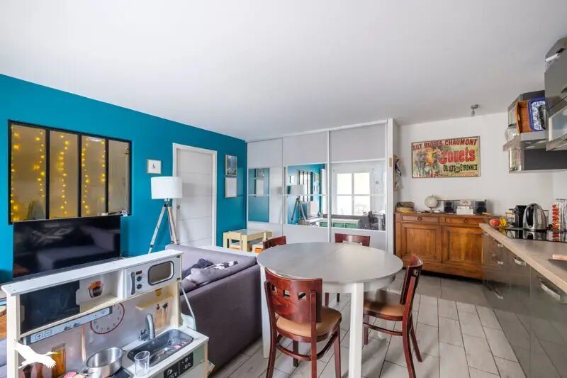 Appartement à vendre, 63m², Villeurbanne