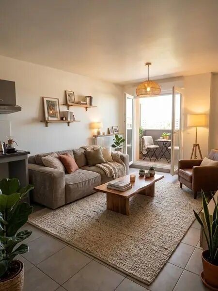 Appartement à vendre, 38m², Villeurbanne