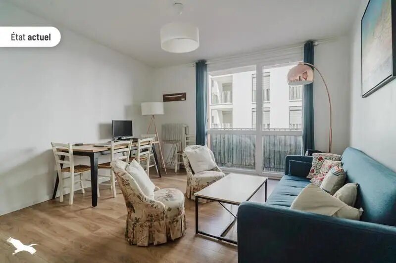 Appartement à vendre, 66m², Villeurbanne