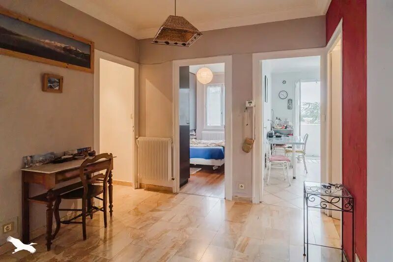 Appartement à vendre, 72m², Villeurbanne