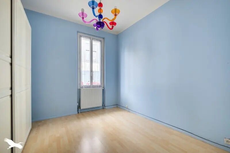 Appartement à vendre, 49m², Villeurbanne