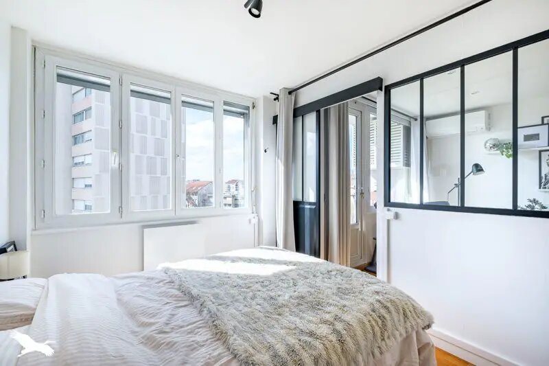 Appartement à vendre, 60m², Villeurbanne