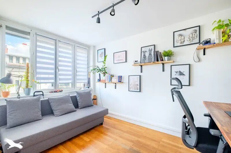 Appartement à vendre, 60m², Villeurbanne
