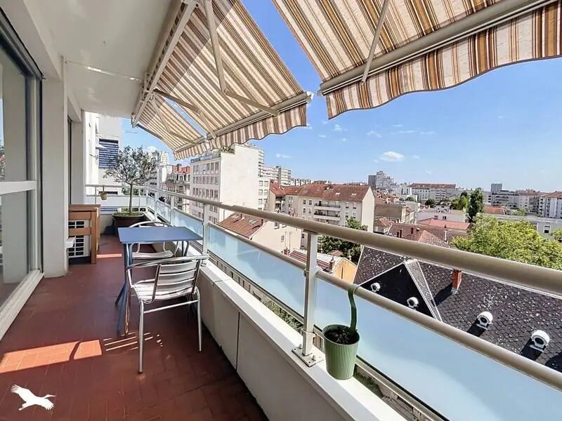 Appartement à vendre, 92m², Villeurbanne