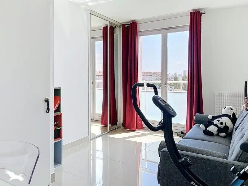 Appartement à vendre, 92m², Villeurbanne