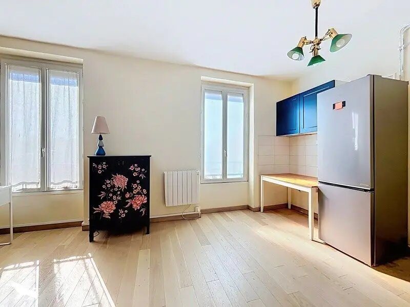 Appartement à vendre, 29m², Villeurbanne