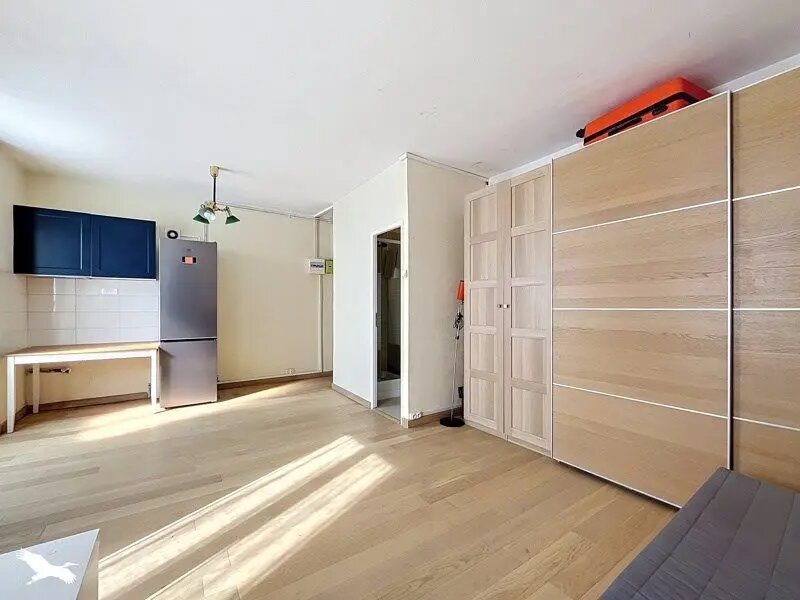 Appartement à vendre, 29m², Villeurbanne