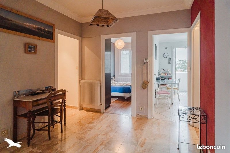 Appartement à vendre, 72m², Villeurbanne