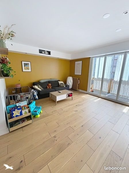 Appartement à vendre, 101m², Villeurbanne