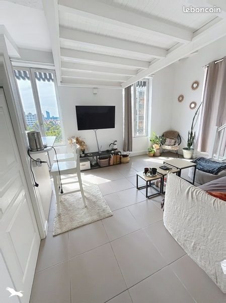 Appartement à vendre, 47m², Villeurbanne