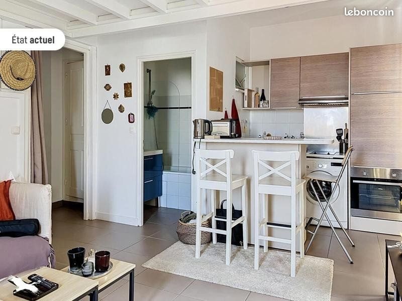 Appartement à vendre, 47m², Villeurbanne