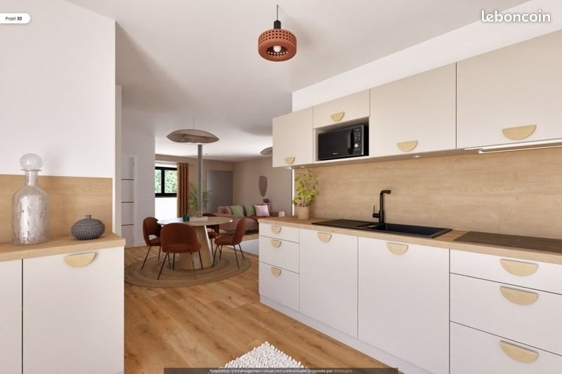 Appartement à vendre, 58m², Caluire-et-Cuire