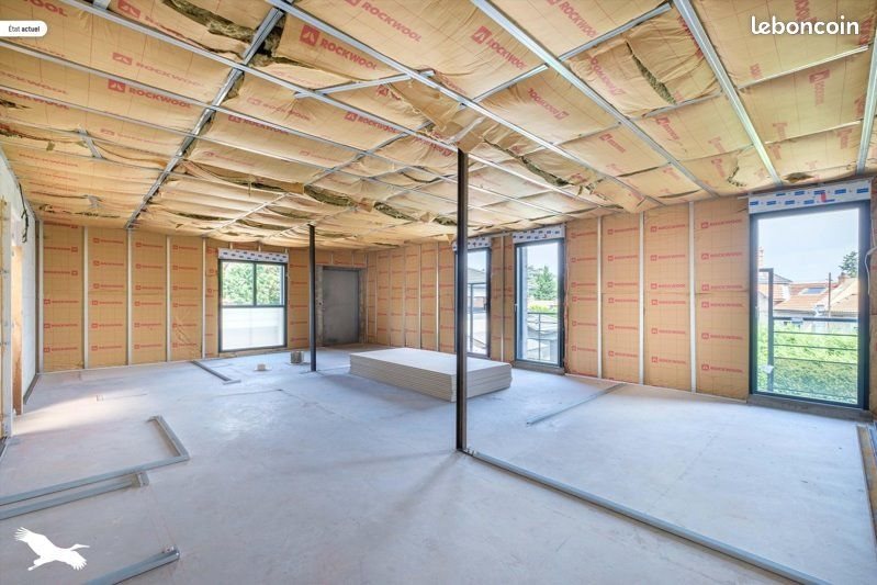 Appartement à vendre, 58m², Caluire-et-Cuire