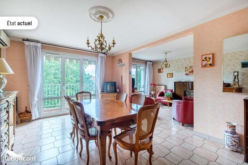Appartement à vendre, 76m², Caluire-et-Cuire