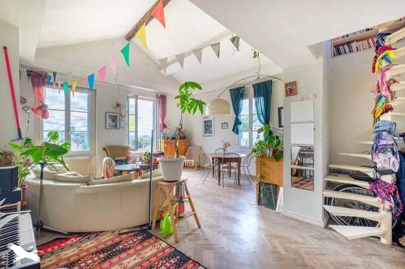 Appartement à vendre, 72m², Caluire-et-Cuire