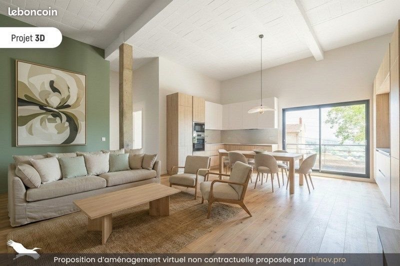 Appartement à vendre, 44m², Caluire-et-Cuire