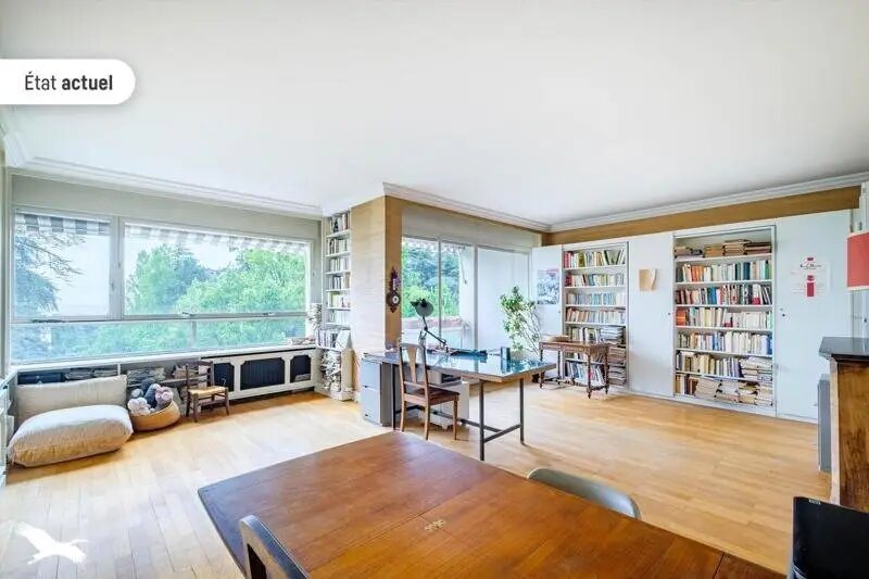 Appartement à vendre, 92m², Caluire-et-Cuire