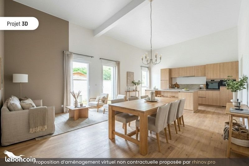 Appartement à vendre, 58m², Caluire-et-Cuire