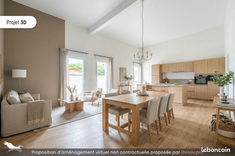 Appartement à vendre, 58m², Caluire-et-Cuire