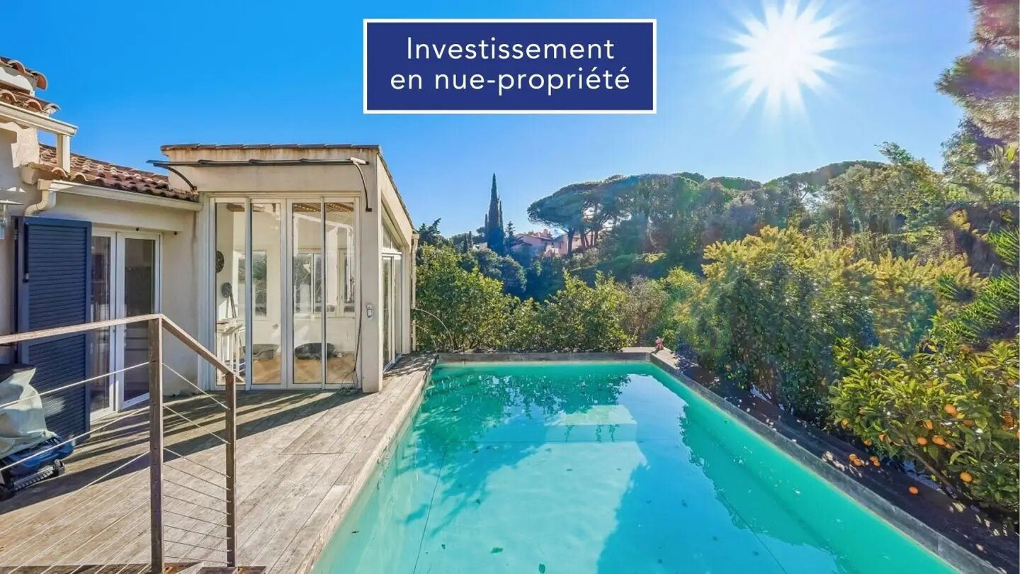 Maison à vendre, 118m², Cavalaire-sur-Mer