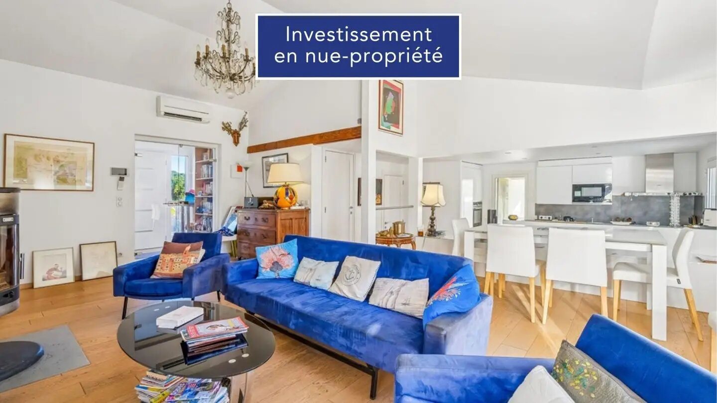 Maison à vendre, 118m², Cavalaire-sur-Mer