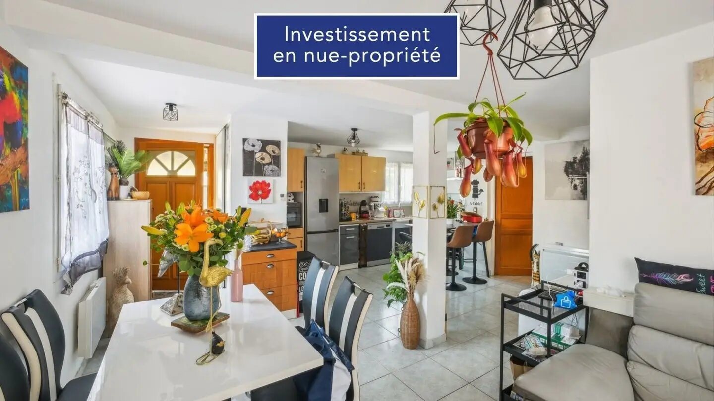 Maison à vendre, 113m², Carros