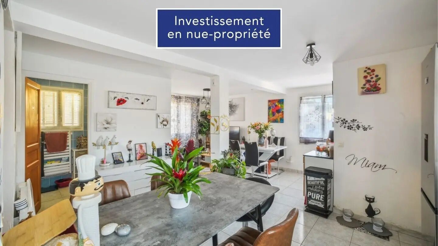 Maison à vendre, 113m², Carros
