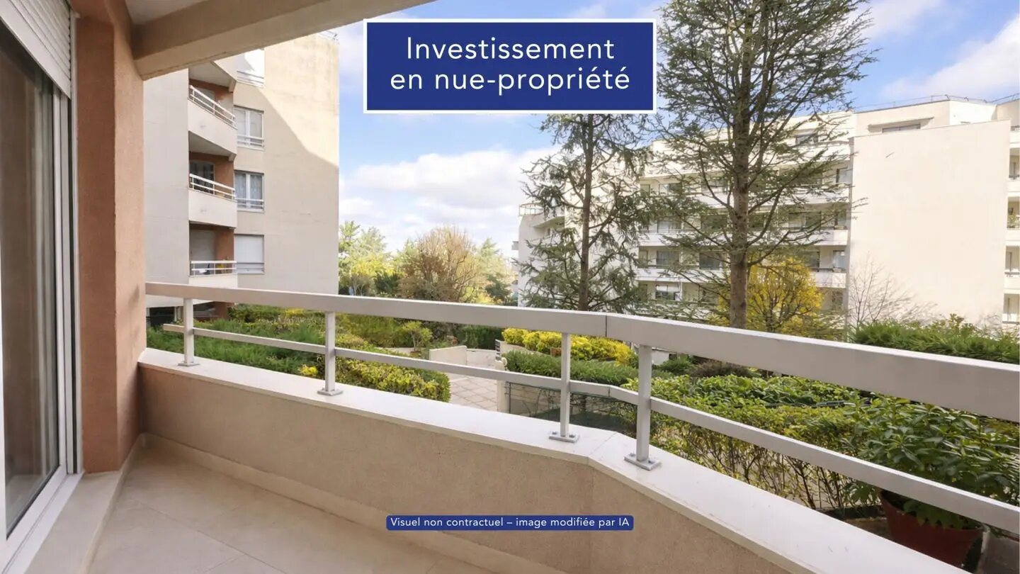 Appartement à vendre, 28m², Châtillon