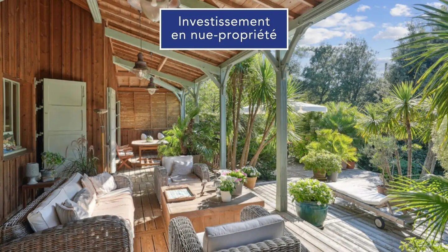 Maison à vendre, 130m², Lège-Cap-Ferret