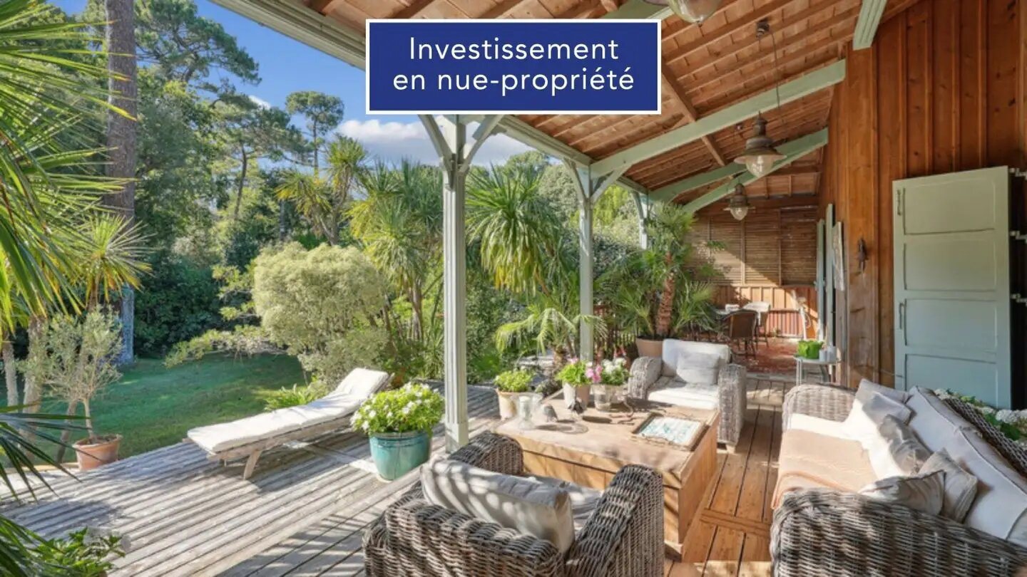 Maison à vendre, 130m², Lège-Cap-Ferret