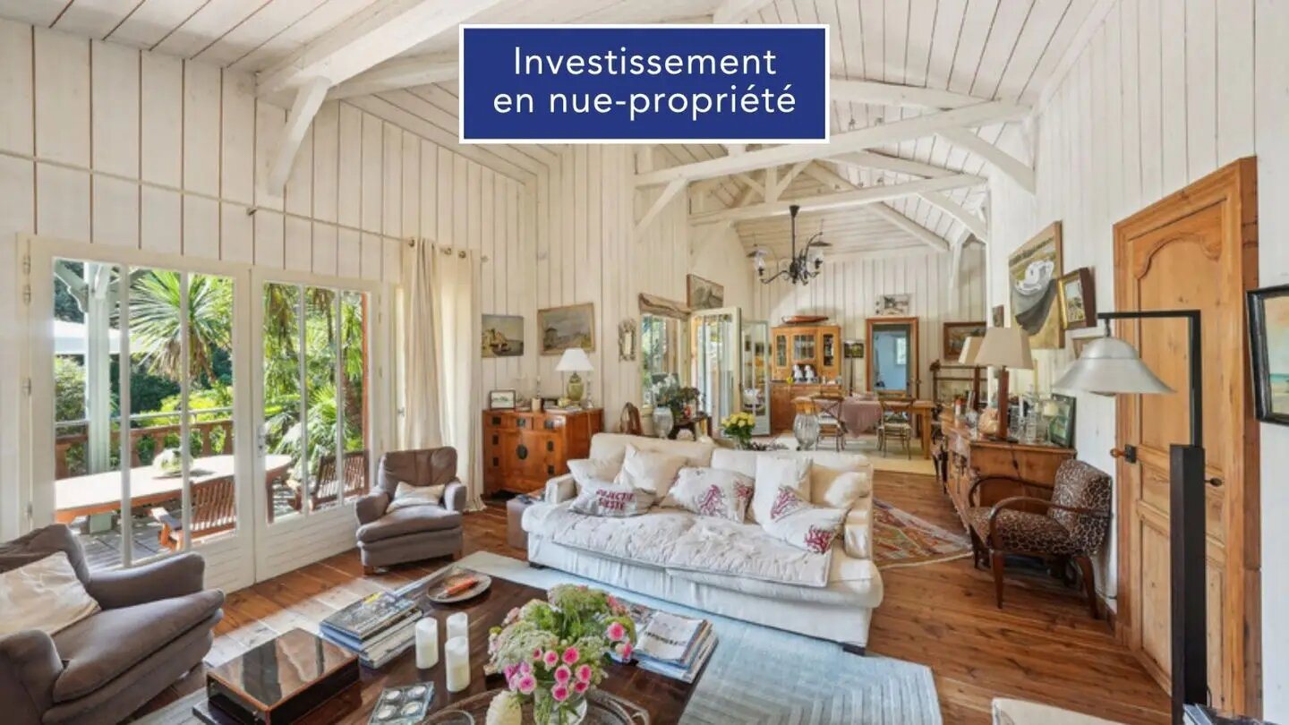 Maison à vendre, 130m², Lège-Cap-Ferret