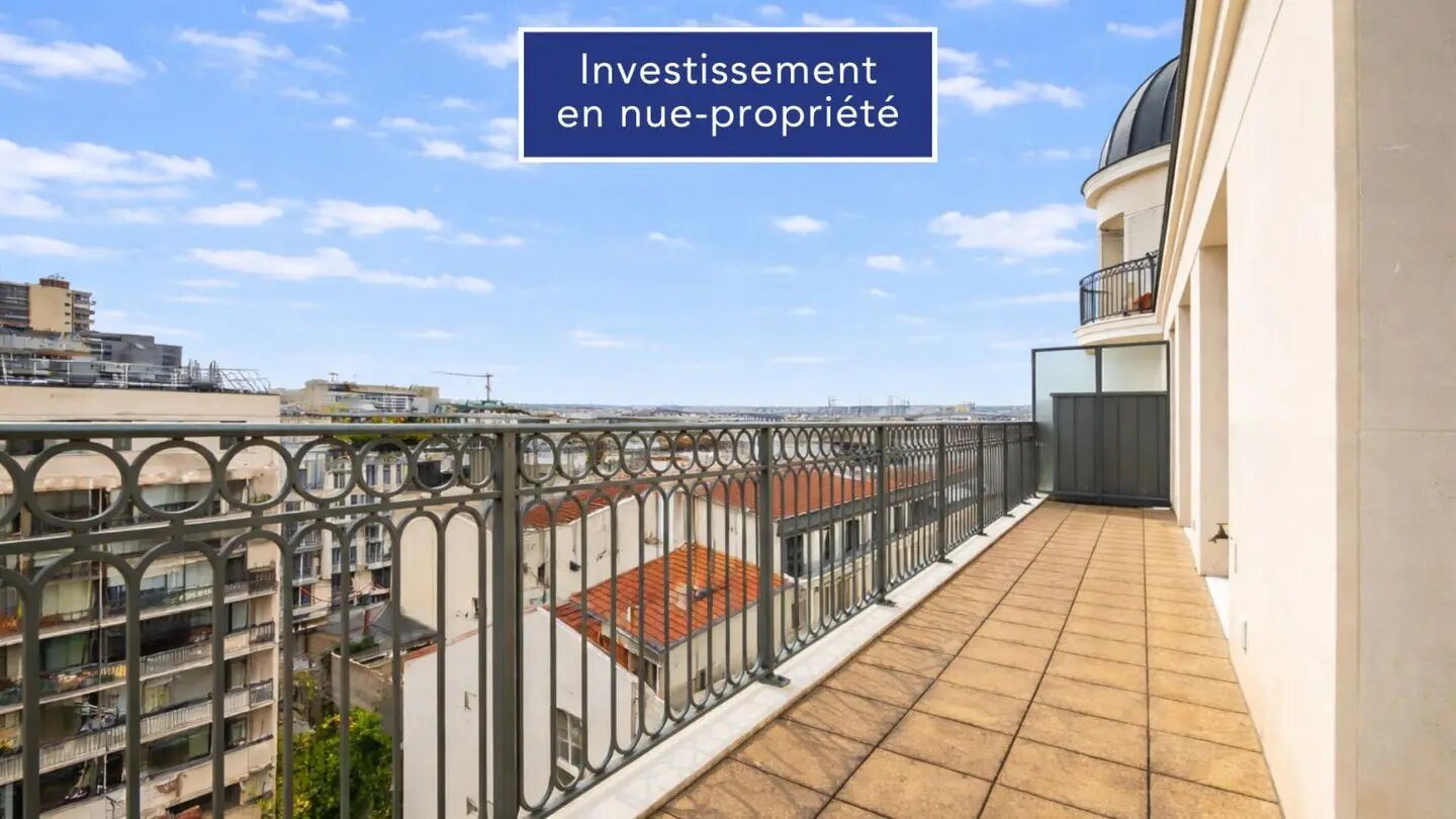 Appartement à vendre, 100m², Puteaux