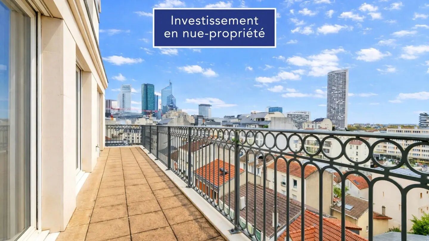 Appartement à vendre, 100m², Puteaux