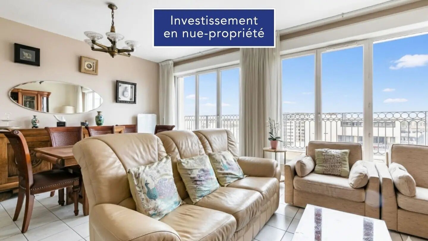 Appartement à vendre, 100m², Puteaux