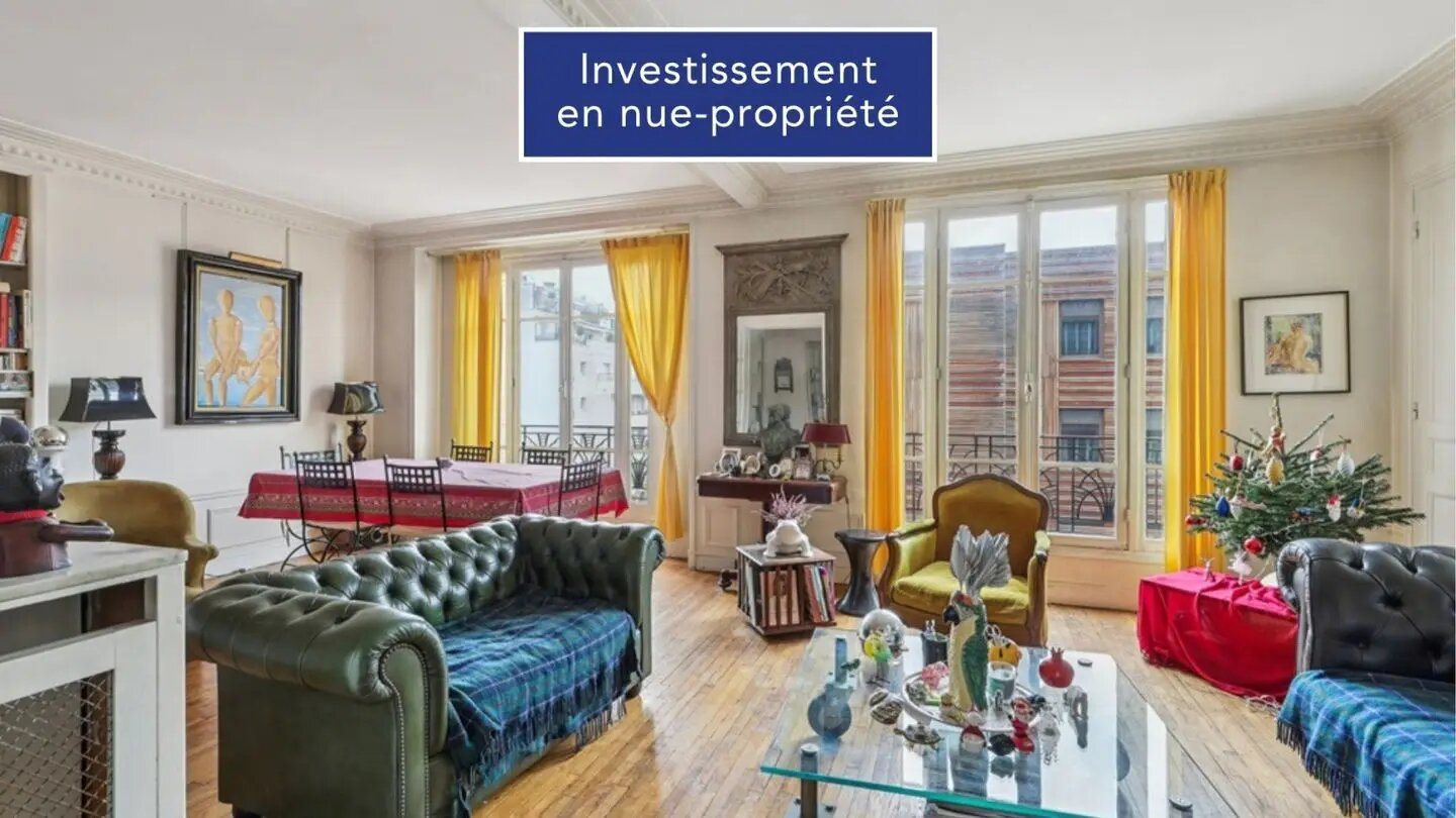 Appartement à vendre, 111m², Asnières-sur-Seine