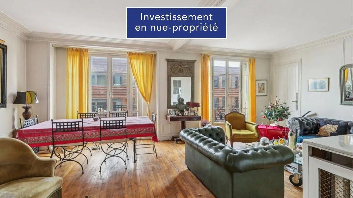 Appartement à vendre, 111m², Asnières-sur-Seine