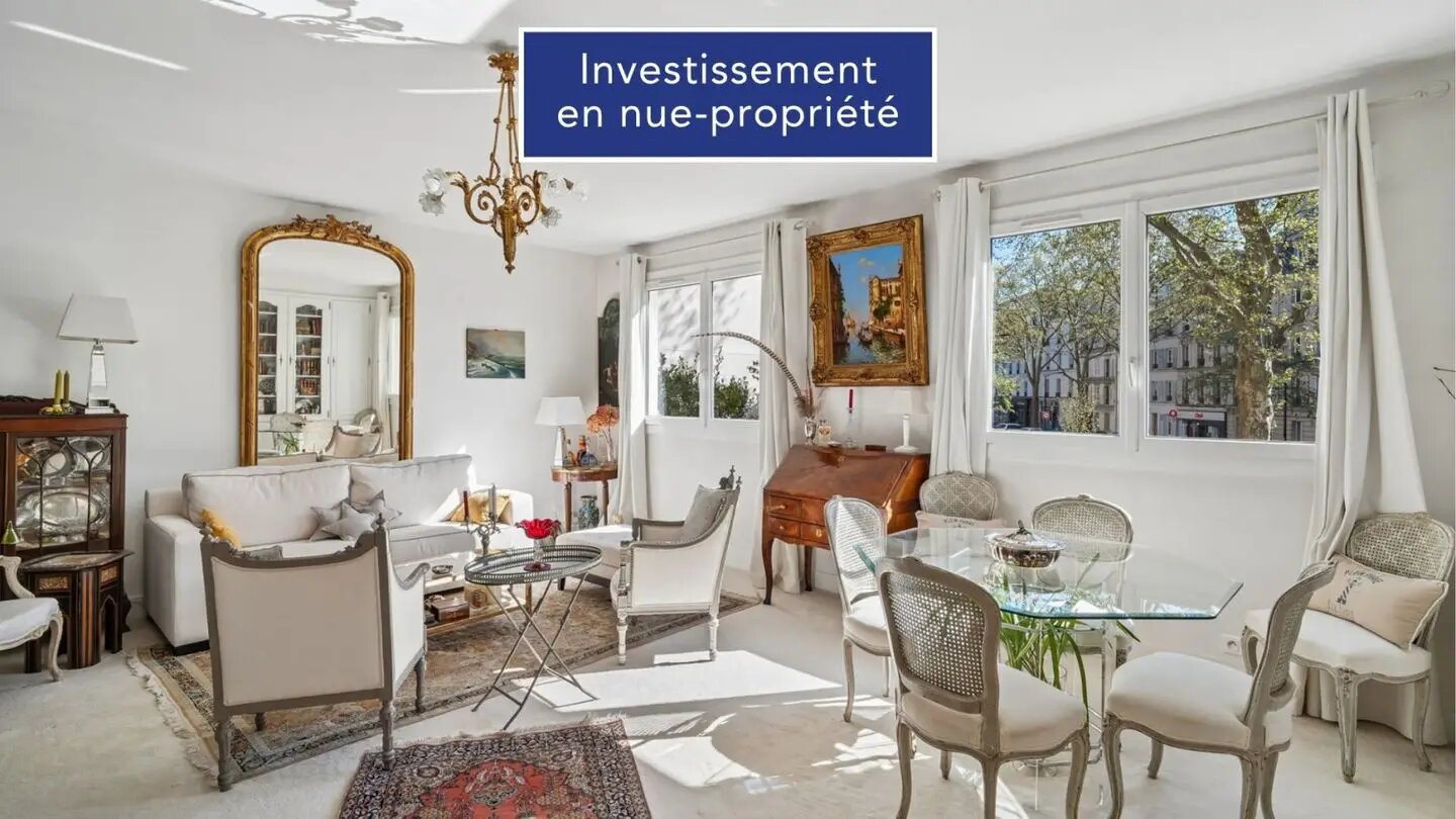 Appartement à vendre, 91m², Boulogne-Billancourt