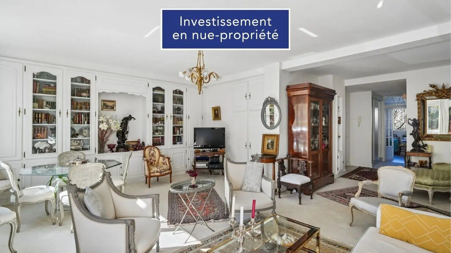 Appartement à vendre, 91m², Boulogne-Billancourt