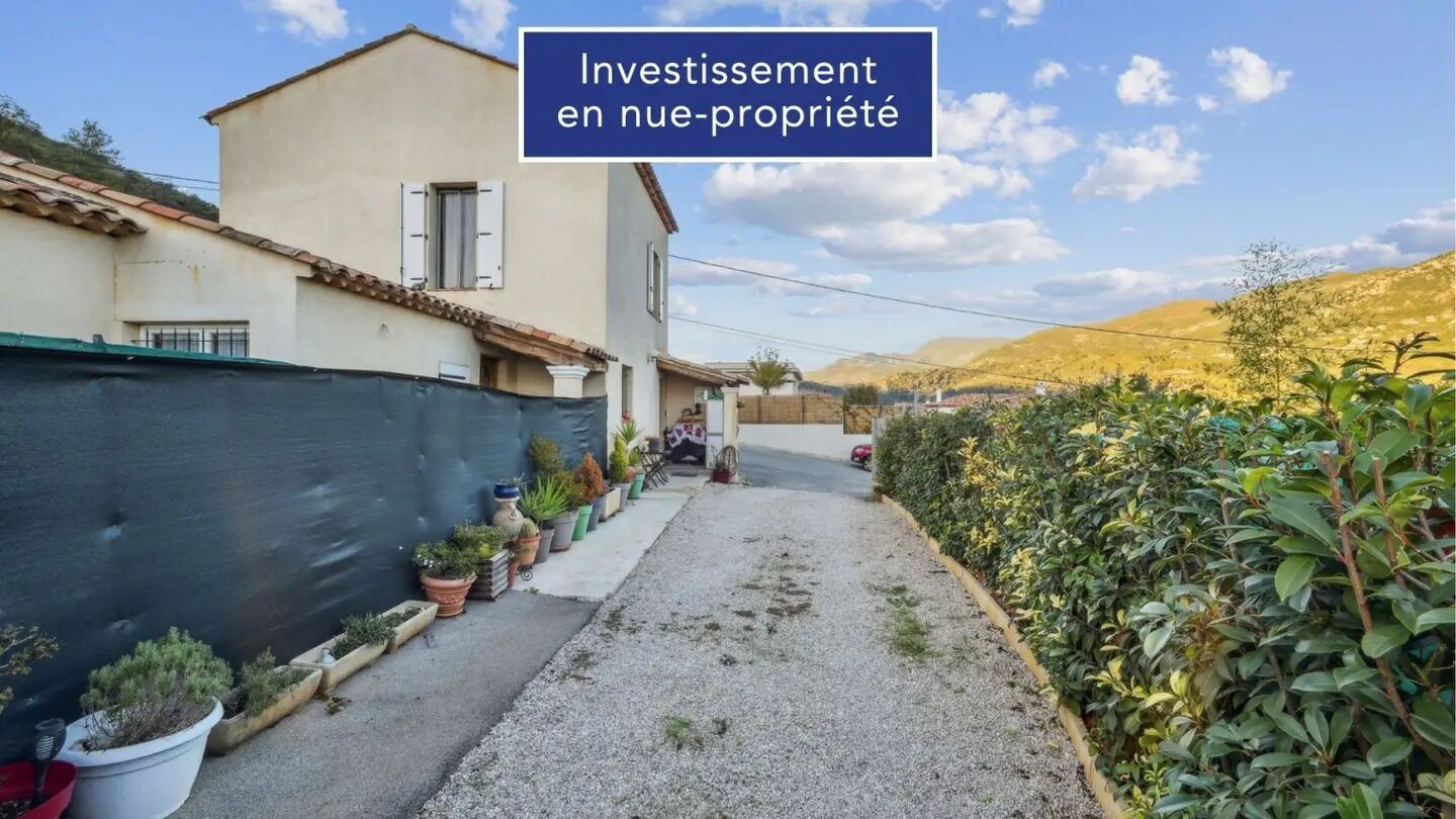Maison à vendre, 113m², Carros