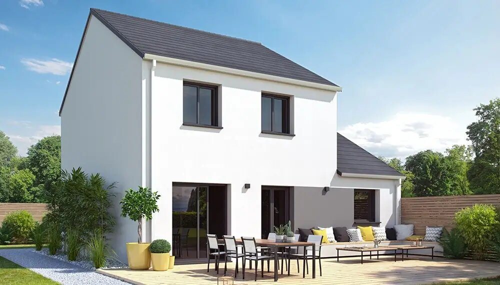 Maison à vendre, 95m², Oslon